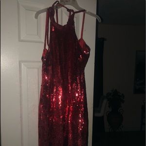 Sequins Original Red Size 9/10